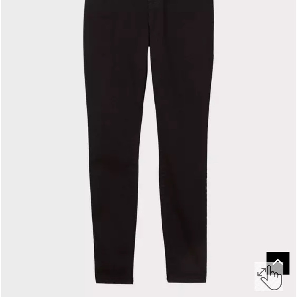 Torrid Black Jeggings